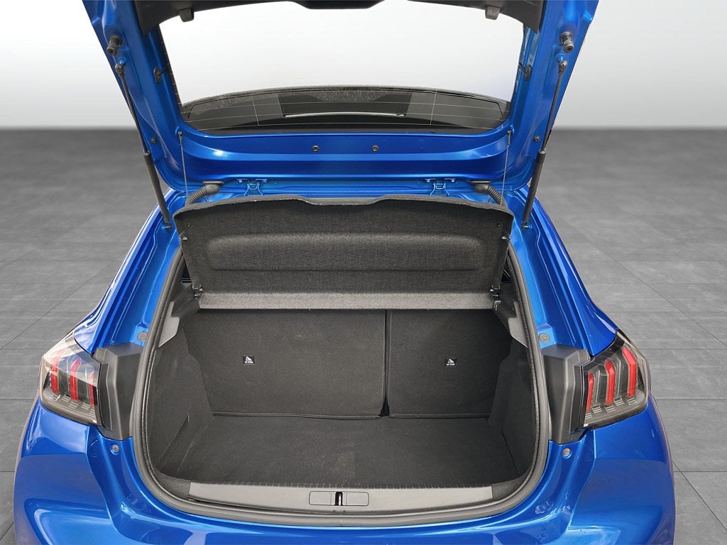 Bild på Peugeot E-208 GT 50 kWh 136hk - ADAPTIV FARTHÅLLARE