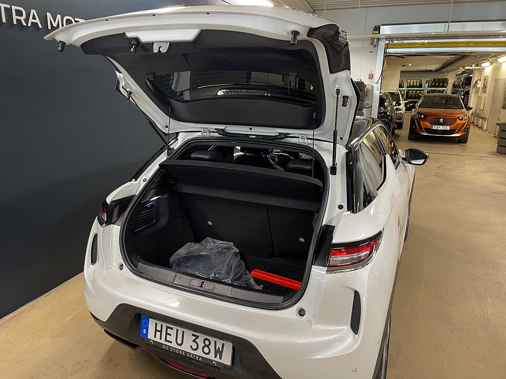 Bild på DS 3 Crossback E-Tense Exclusive 50kWh 136hk Aut - SKINN