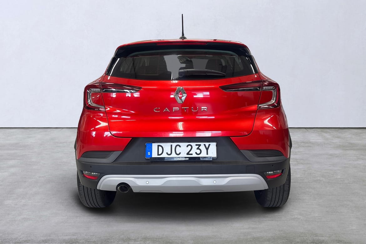 Renault Captur TCe 90 Zen II 2021, bild 5/10