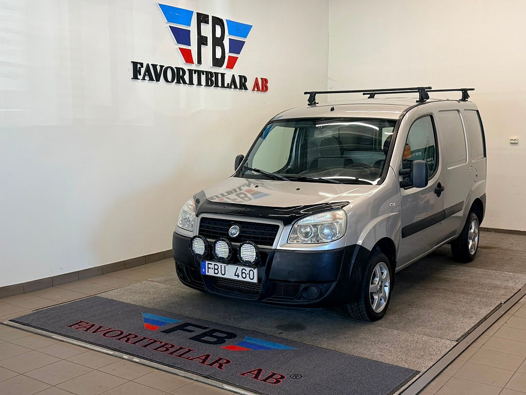 Fiat Doblo 2007