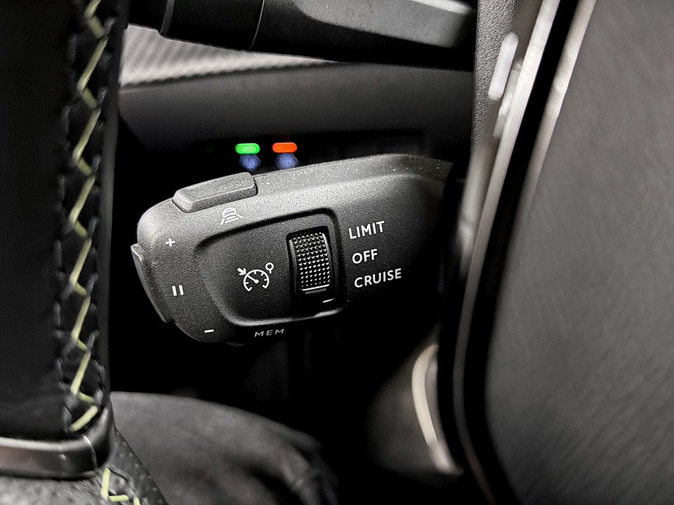 Bild på Peugeot E-208 GT 50kWh 136hk Aut NAV B-KAMERA ADAPTIV