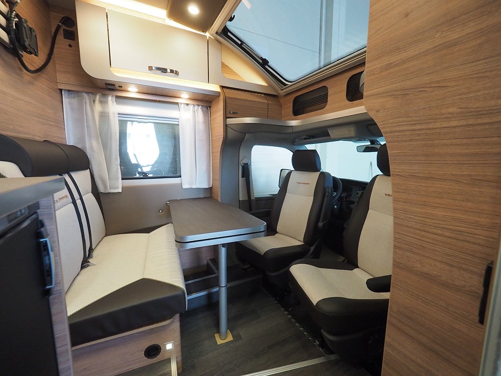 Weinsberg X-Cursion Van Edition Pepper I Aut 150hk I B-kort