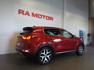 Kombi Kia Sportage 5 av 26