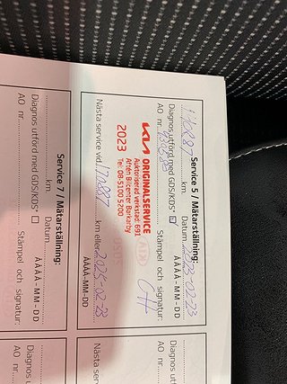 Kombi Kia Sportage 15 av 23