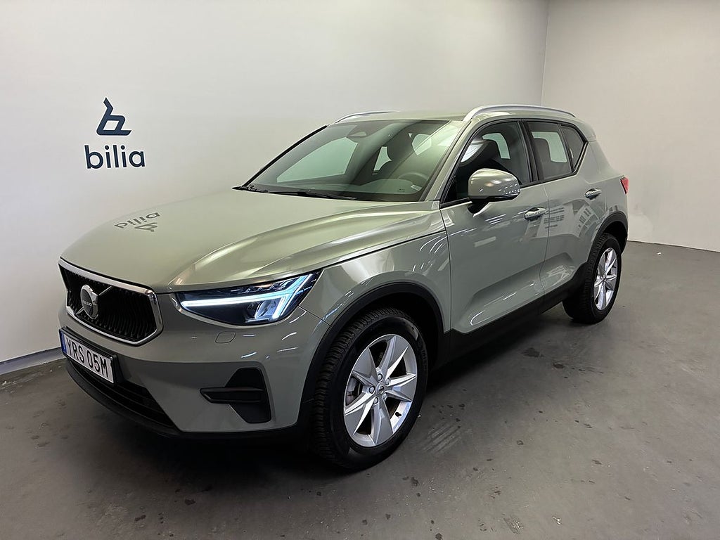 Volvo XC40 B3 FWD Bensin Core / Dragkrok / Keyless / Back...
