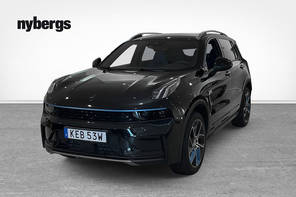Lynk & Co 01 PHEV