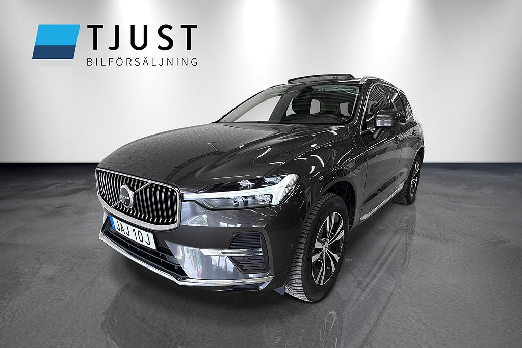 Volvo XC60 Recharge T6 AWD Core Bright 360-Kam Drag Panorama 