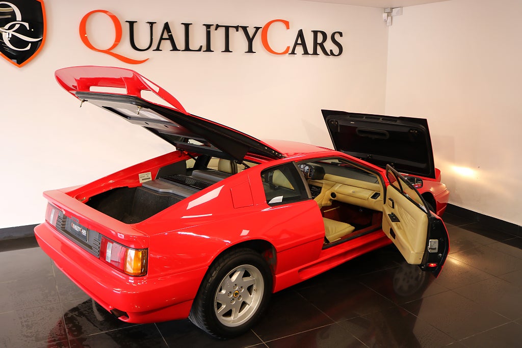 Lotus Esprit 1991 - miniatyr 19