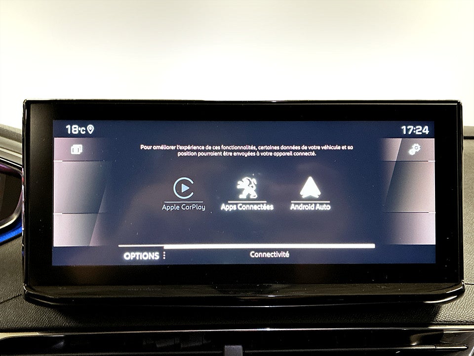 Bild på Peugeot 3008 GT 1.2 PT 130hk Aut B-KAMERA CARPLAY