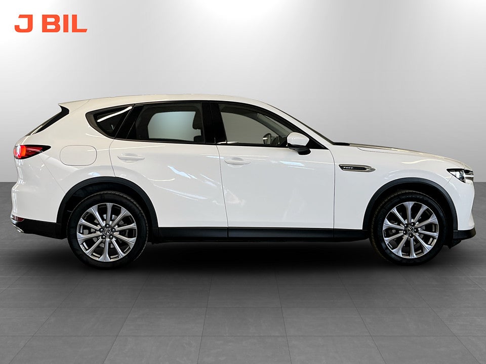 Bild på Mazda CX-60 Exclusive-Line PHEV 327hk Aut AWD HUD B-KAMERA NAVI