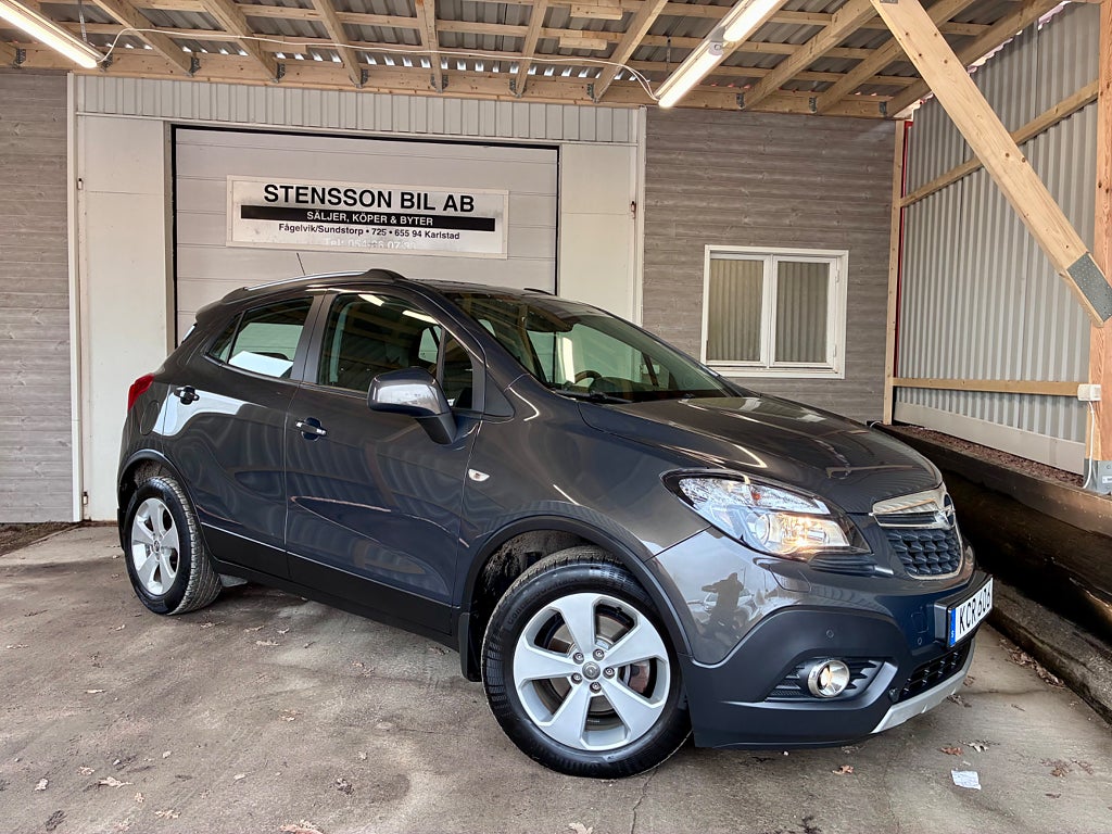 Opel Mokka 1.4 Turbo Mokka 