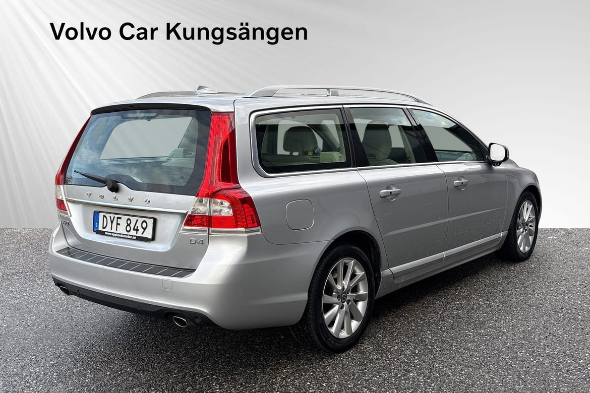 Volvo V70 Summum 2015, bild 5/10