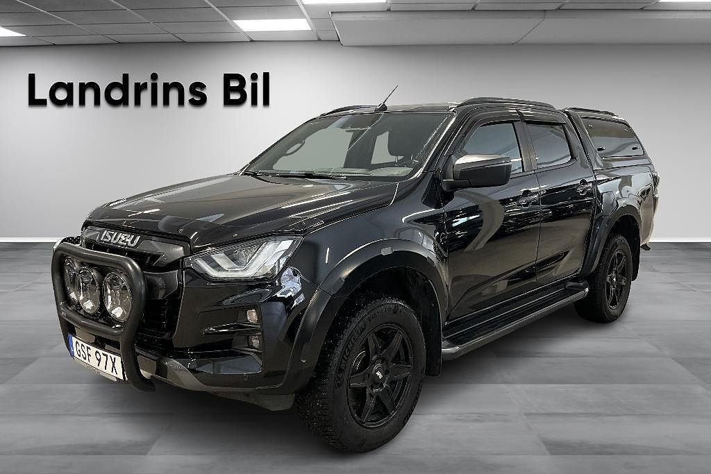 Isuzu D-Max XRX Double Cab 4WD Automat