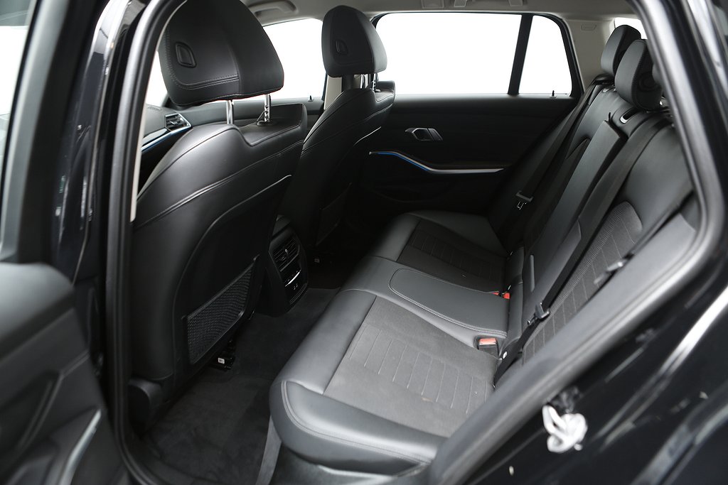 BMW 330e xDrive Touring Sport line Aut Leasbar 2022