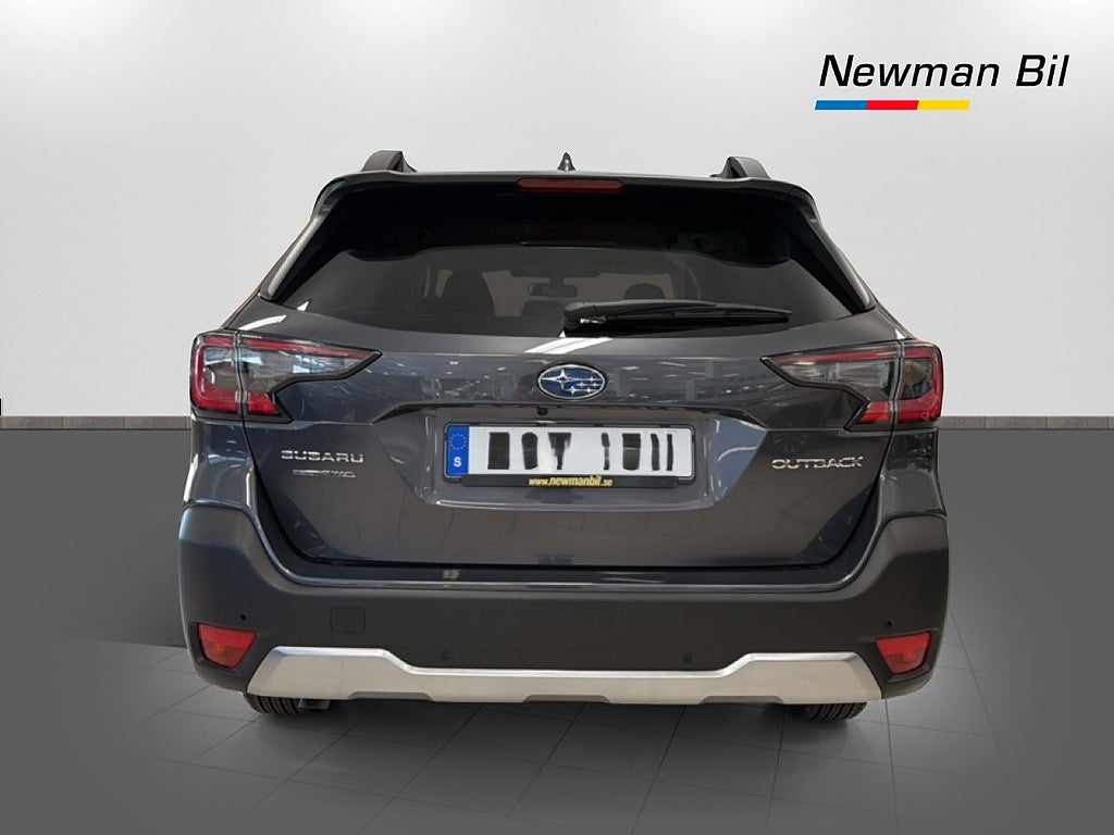 Subaru Outback 2.5 4WD XFuel Lineartronic Euro 6 – bild 5