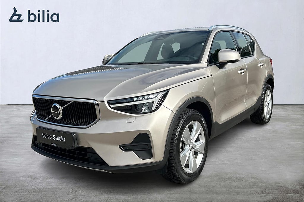 Volvo XC40 B4 FWD Bensin Core