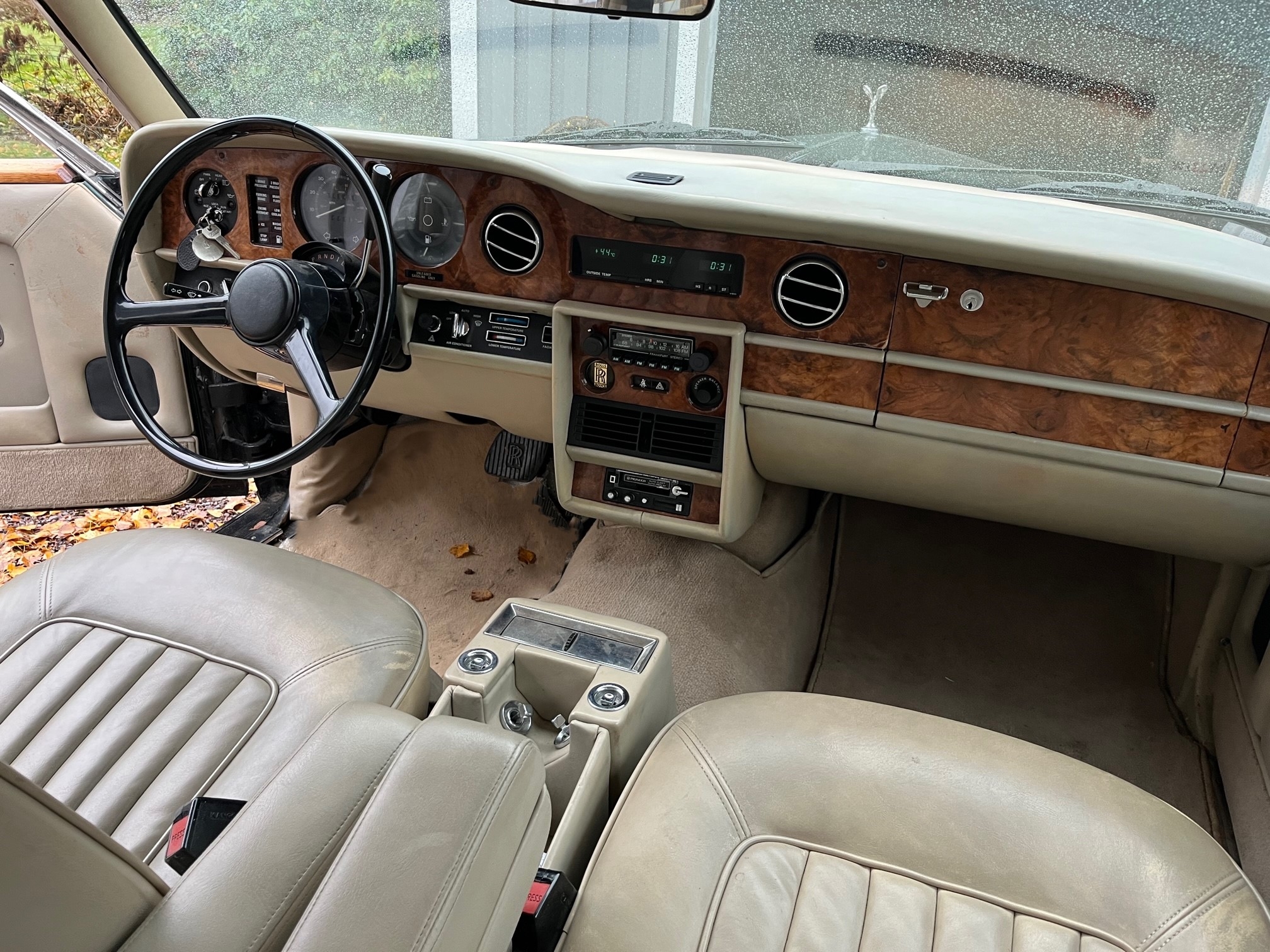 Rolls-Royce Silver Spur 1982, bild 5/21
