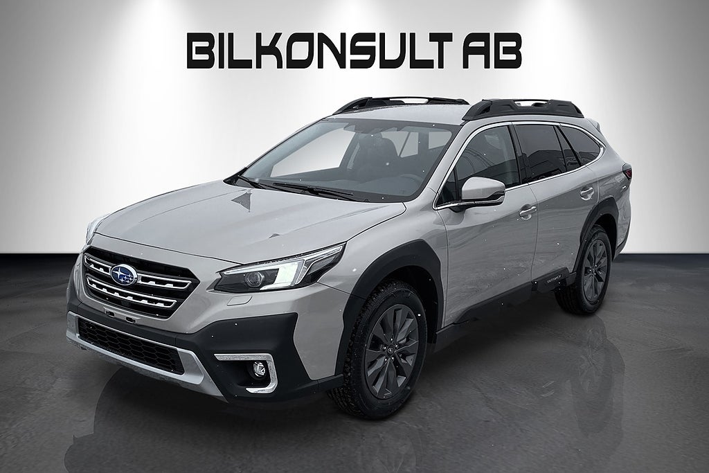 Subaru Outback 2.5 Limited 4WD XFuel Automat "kampanj"