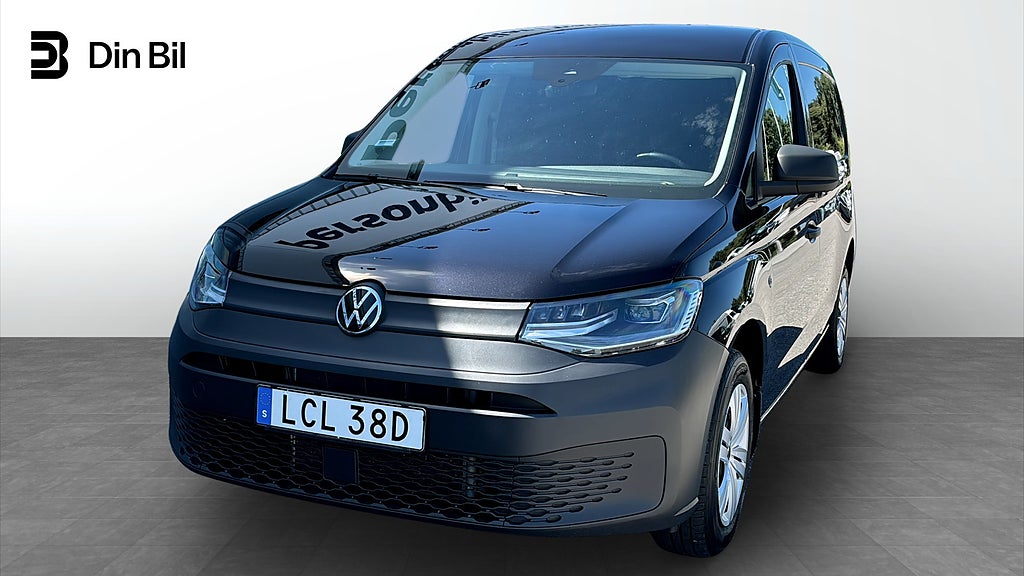 Volkswagen Caddy Cargo ALL MAXI LHB 2.0