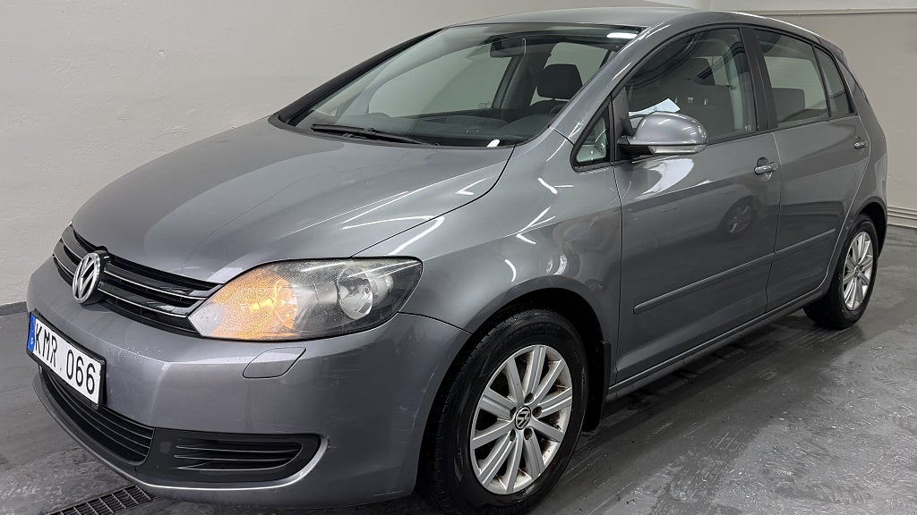 Volkswagen Golf Plus 1.4 TSI Masters Euro 5
