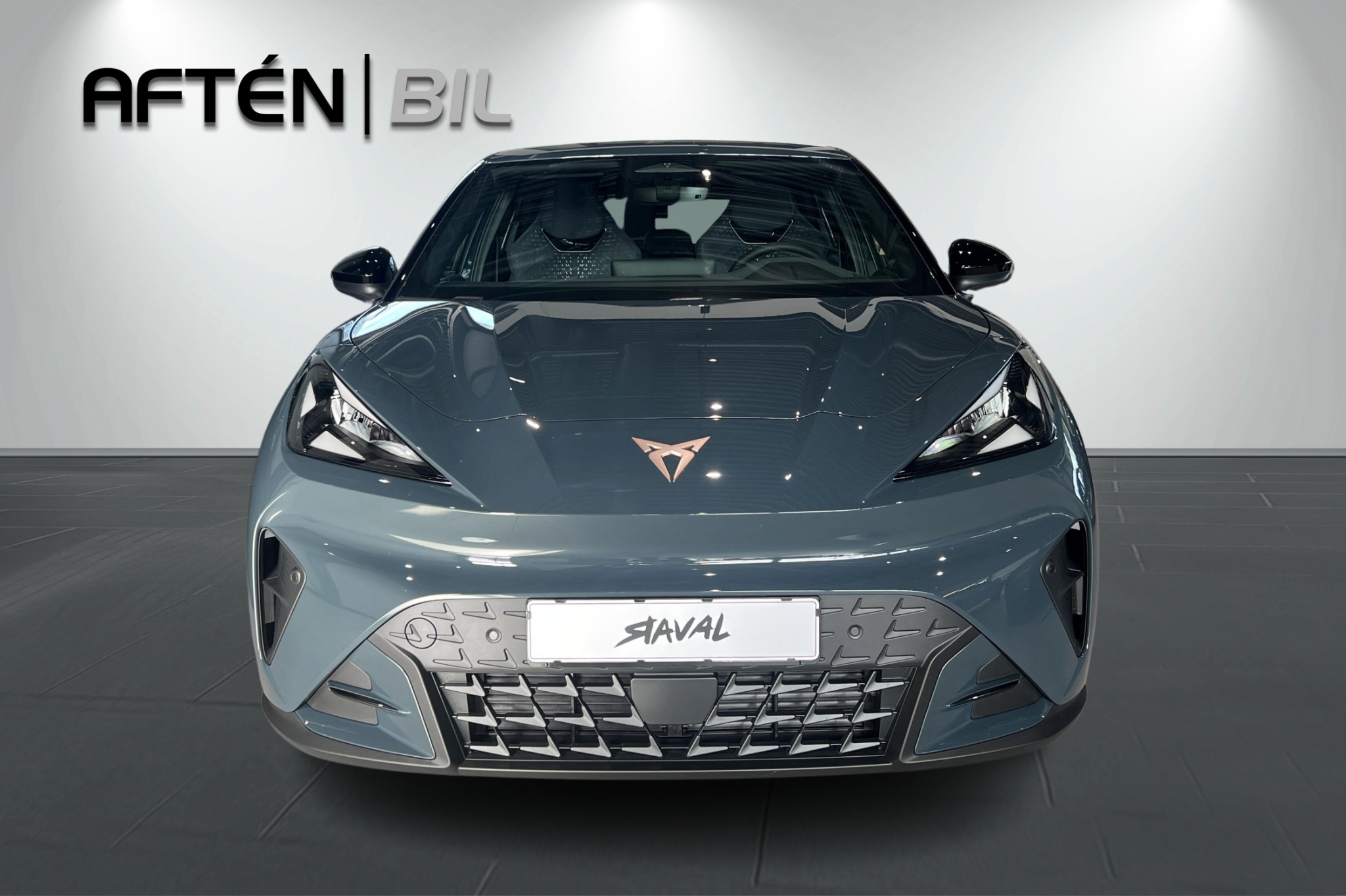 Cupra Raval Plus 37kWh 2027, bild 3/10