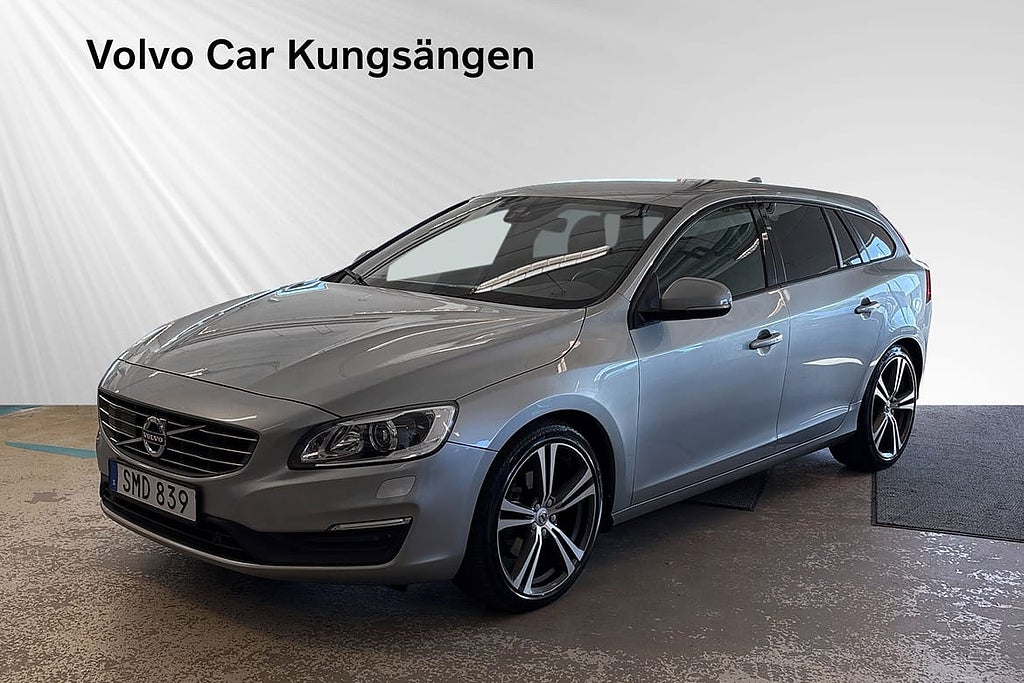 Volvo V60 T3 Classic Edition SE SPEC