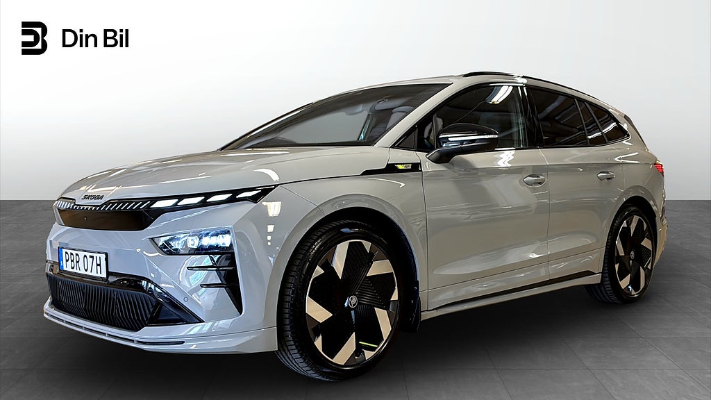 Skoda Enyaq RS 340hk 4x4 Advanced/Drag/Pano
