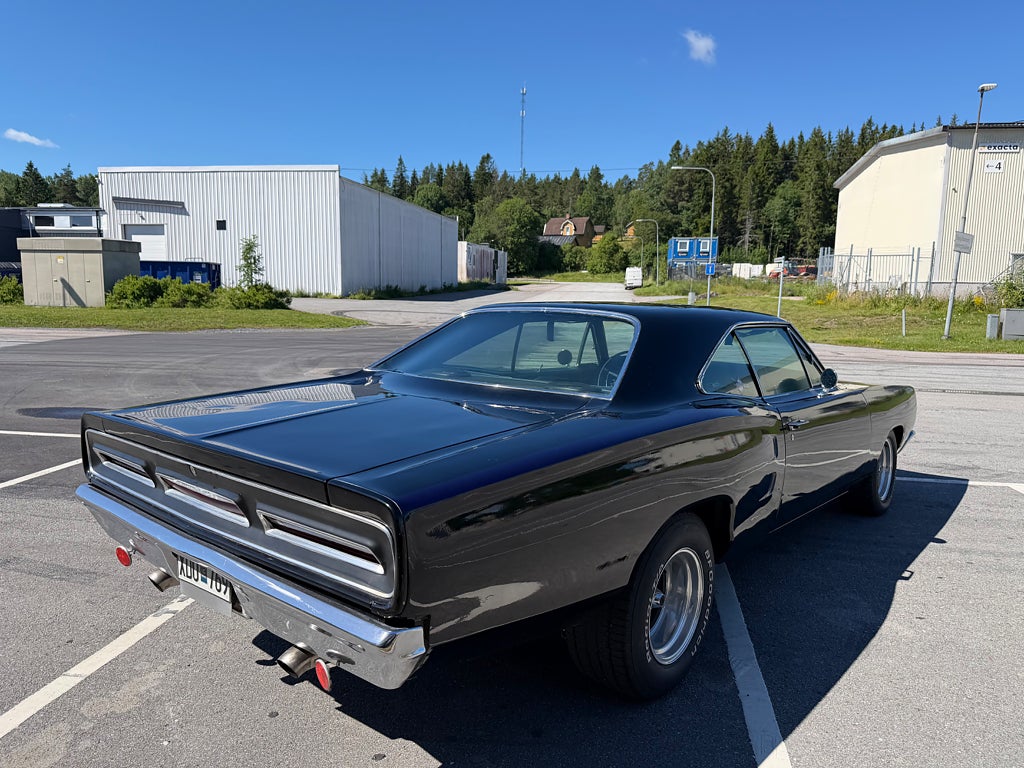 Dodge Coronet 500 Hardtop 0kr insats 4238/mån