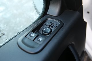 Transportbil - Skåp Renault master 10 av 18