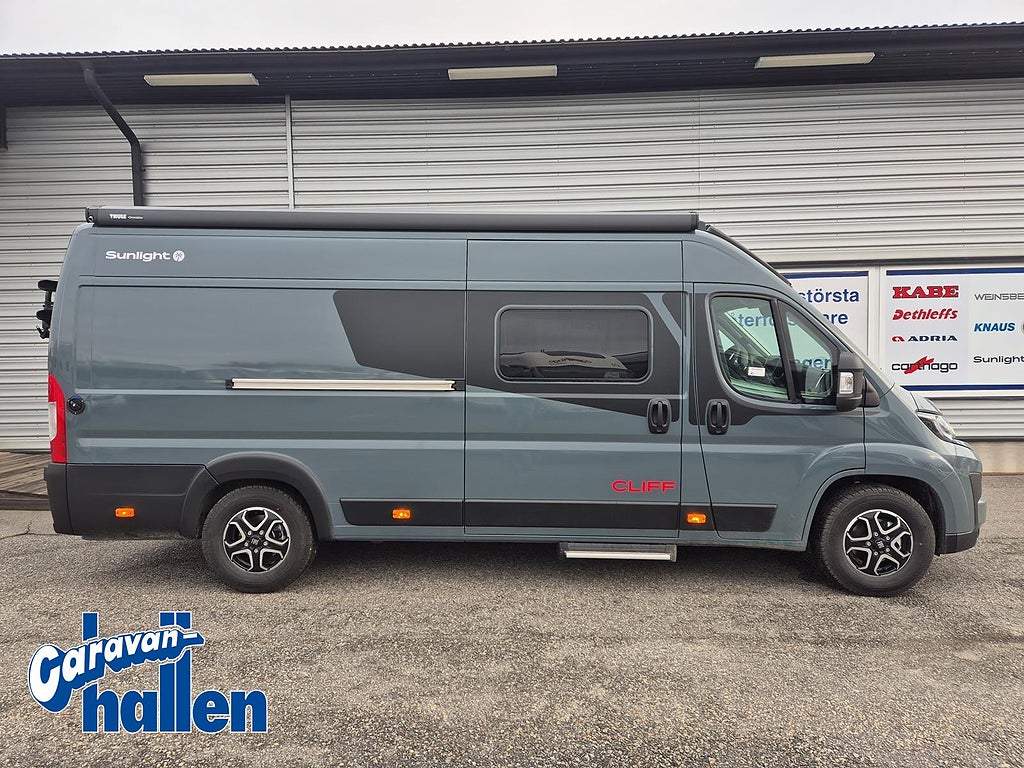 Sunlight Cliff 640 X Adventure Edition