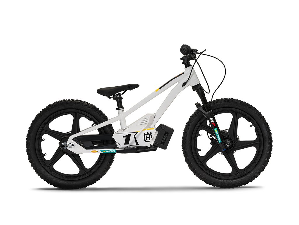 Husqvarna Stacyc 20" Elsparkcykel 