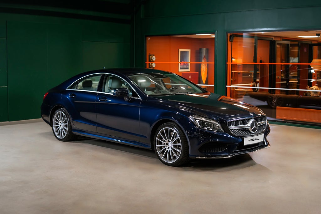 Bild på Mercedes-Benz CLS