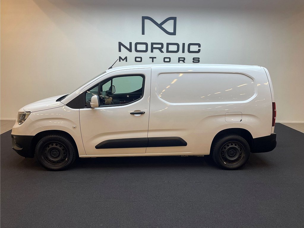 Opel Combo 1.5 CDTI Skåp (100hk)