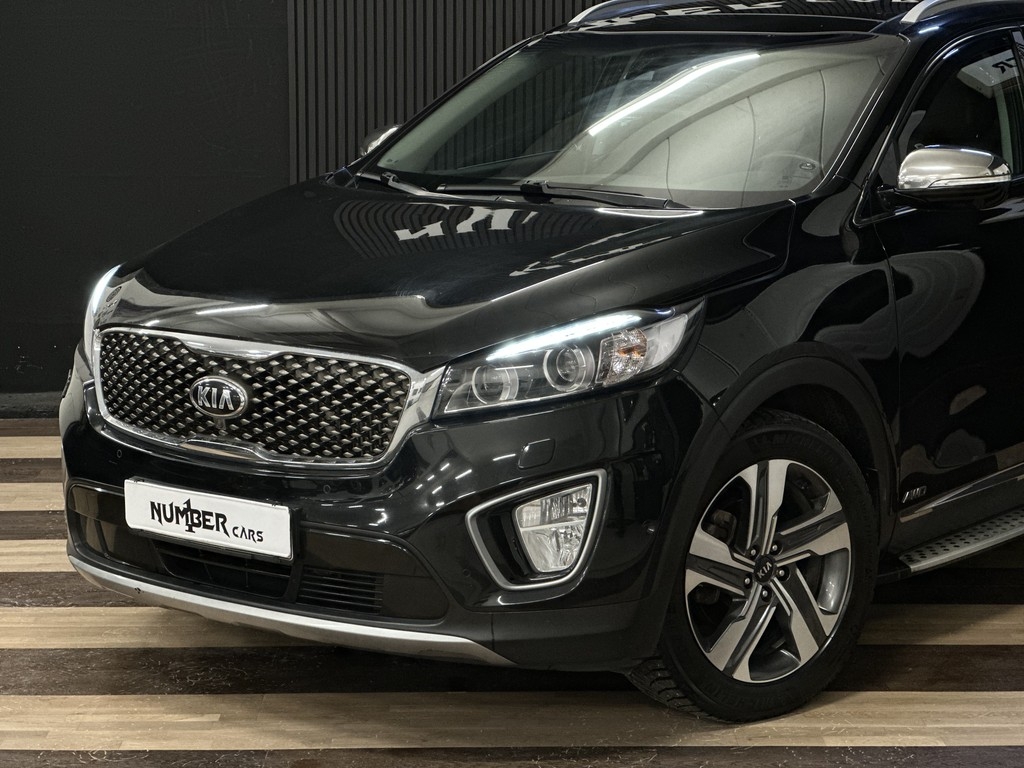 Kia Sorento 2.2 CRDi AWD Euro 6 2016, bild 2/54