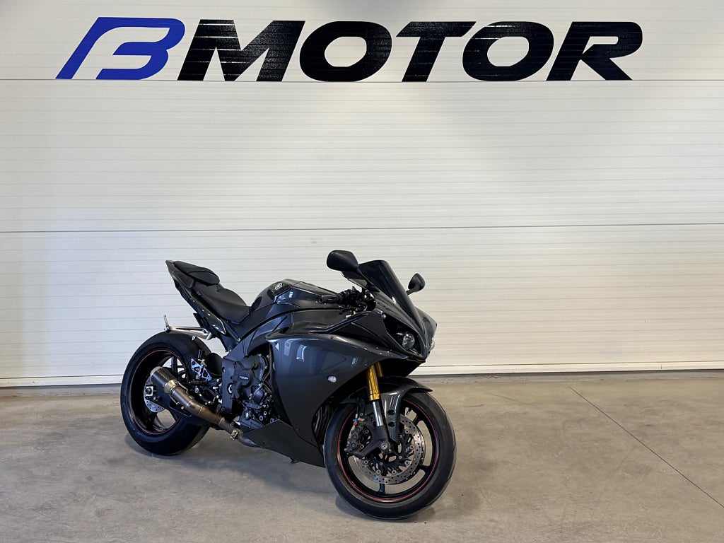 Yamaha Yzf-r1 1.0 1000kr/Mån  Quick Shift 