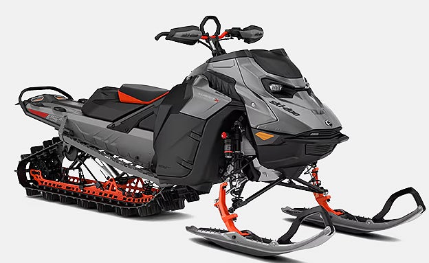 Ski-Doo Summit X with Expert Package 850 E-tec 154