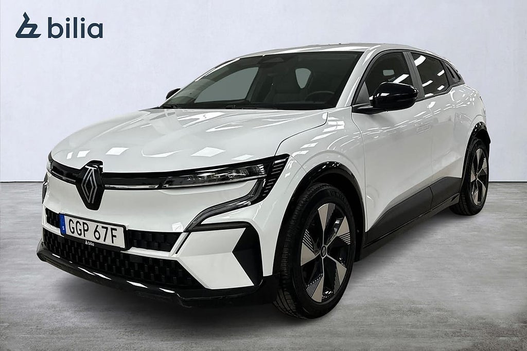 Renault Mégane E-TECH Equilibre 40kWh/130hk