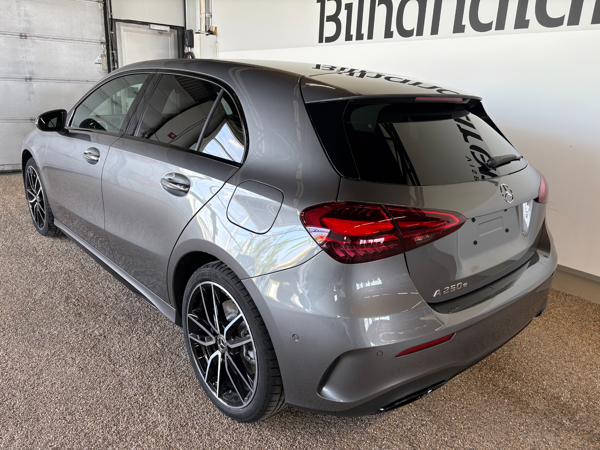 Mercedes-Benz A 2027, photo 4/10