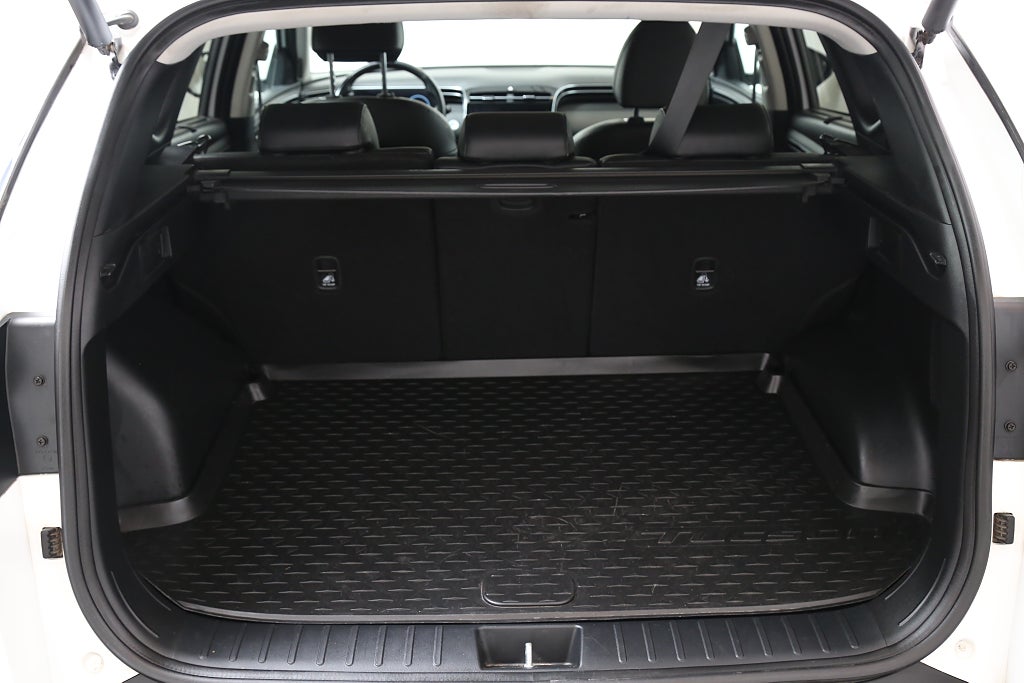 Hyundai Tucson 1,6 PHEV 265HK 6AT 4WD Advanced Skinn Motorv  Dragkrok 2022