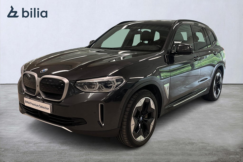 BMW iX3 Charged Plus | H&K | Head-up | Drag | 360 | Panorama | 