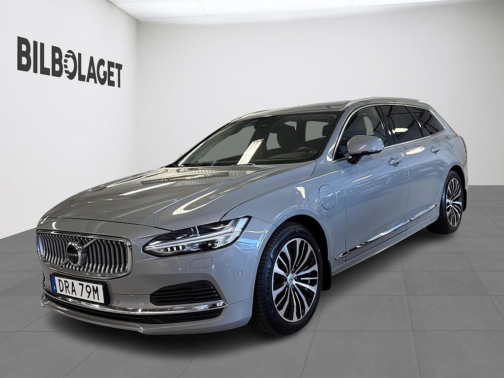 Volvo V90 T6 Core Edition II Drag HK 360