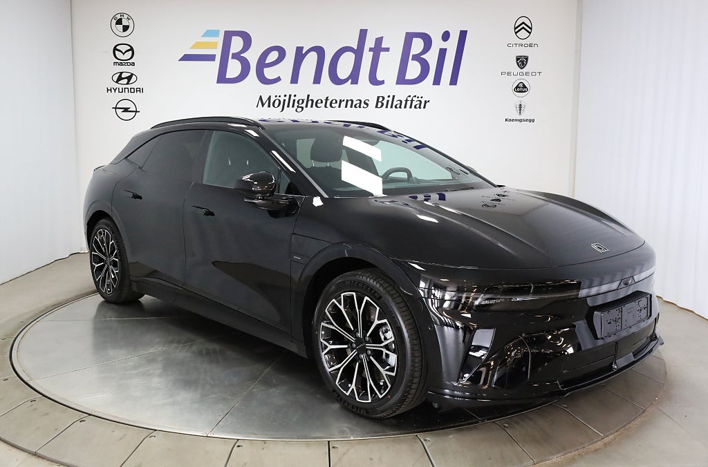 Zeekr 7GT Long Range RWD | LAGERBIL | 0,99% | 655 km