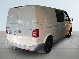 Volkswagen Transporter Kombi T32 2.0 TDI 4Motion MOMS/MoK/Dvärm/Extraljus/SoV – bild 6