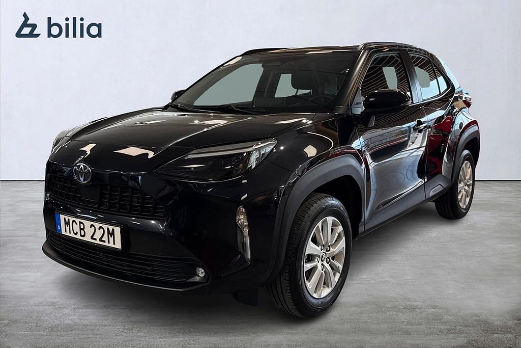 Toyota Yaris Cross Yaris Cross 1,5 Hybrid 115 Active Säke...