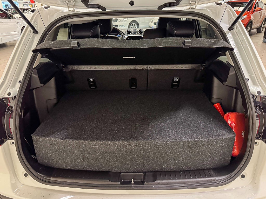 Suzuki Vitara Hybrid CNG AWD Automat