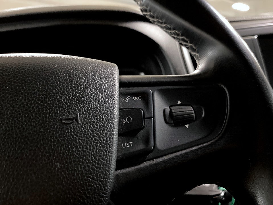 Bild på Citroën Jumpy Business Premium 2.0 BHDi 145hk Aut L3 B-KAMERA DRAG