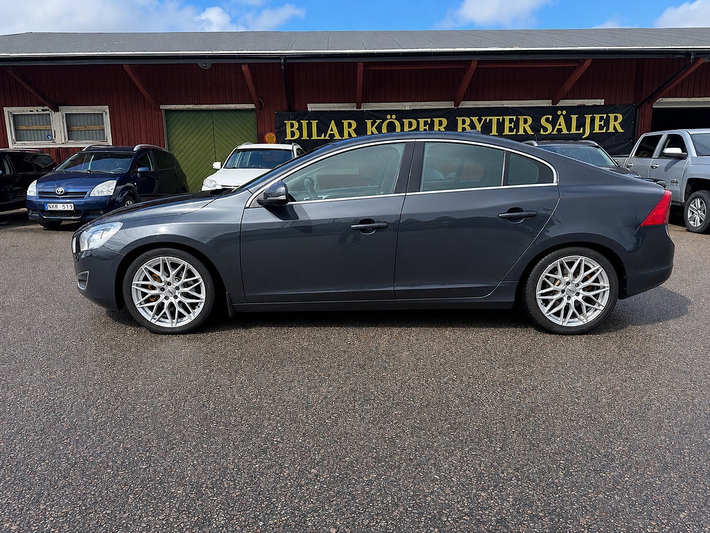Volvo S60 D3 Geartronic Momentum