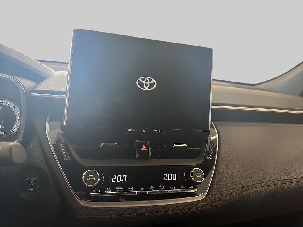 Toyota Corolla Cross 2025 - miniatyr 13