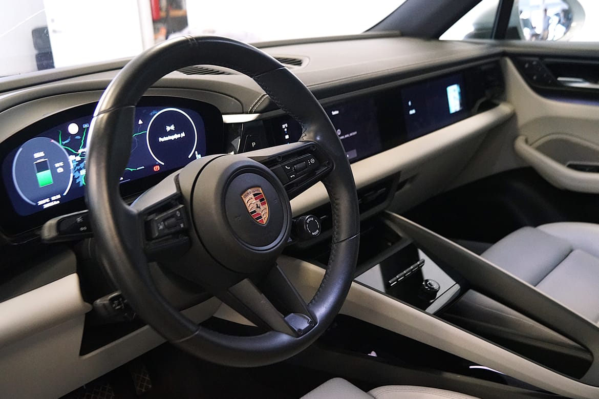 Porsche Macan 2025, bild 5/51