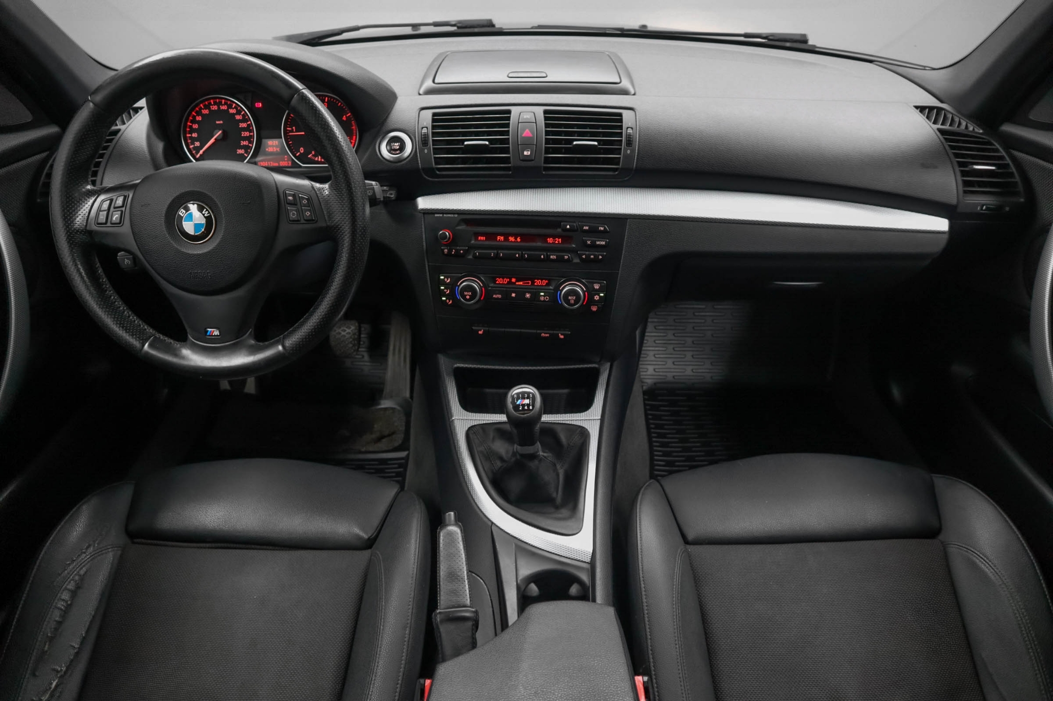 BMW 120 2008, bild 2/46